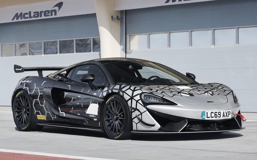 McLaren 620R (WW) '2020